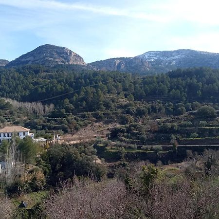 Хостел Casa Malferit Alcoleja Экстерьер фото
